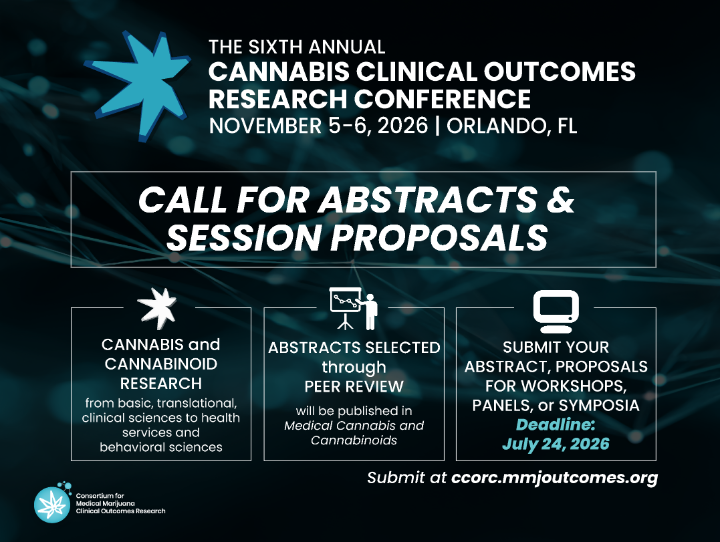CCORC call for abstracts and session proposals graphic