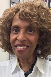 Cynthia Hughes Harris, PhD, OTR, FAOTA, FASAHP