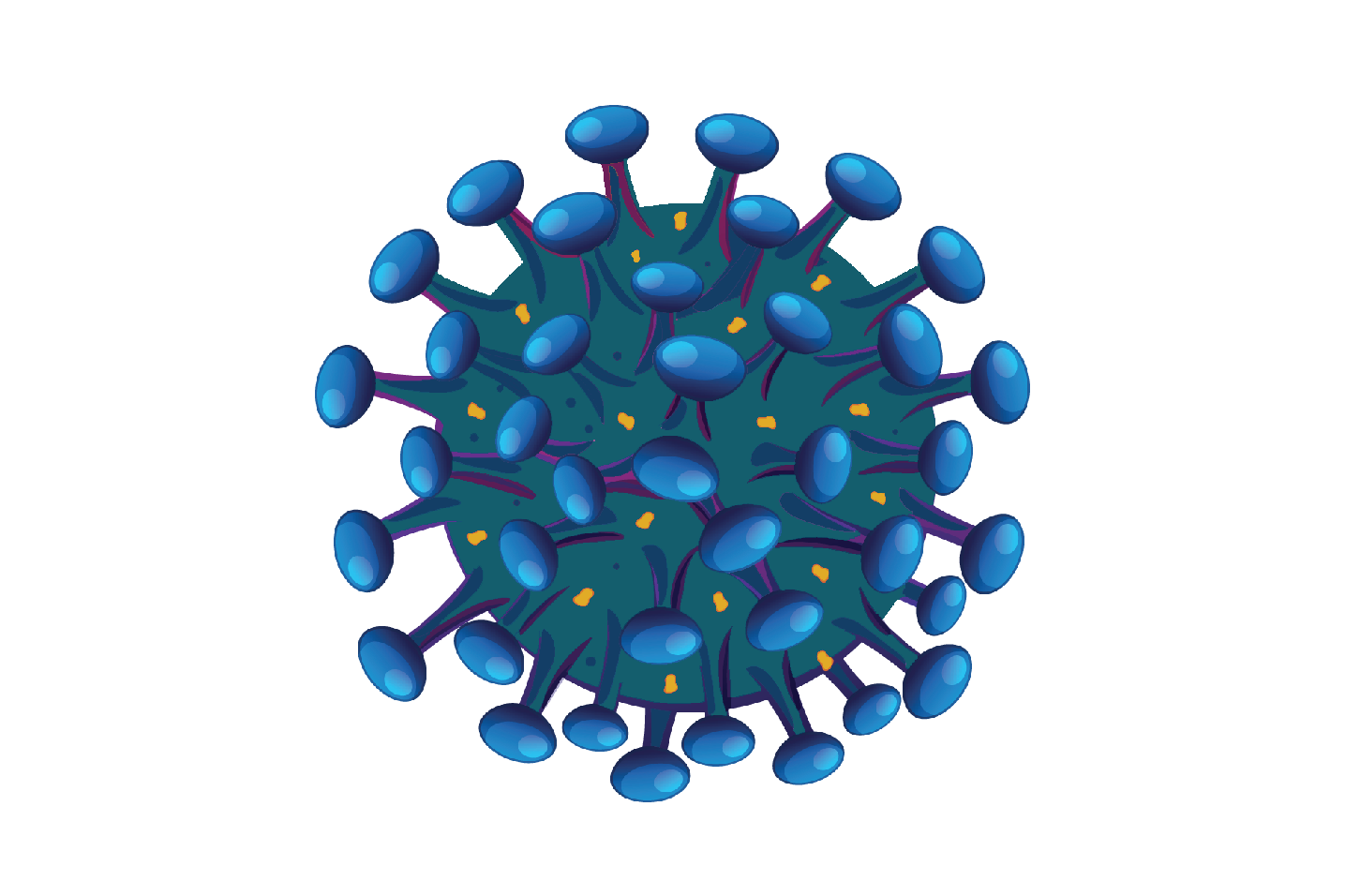 HIV cell