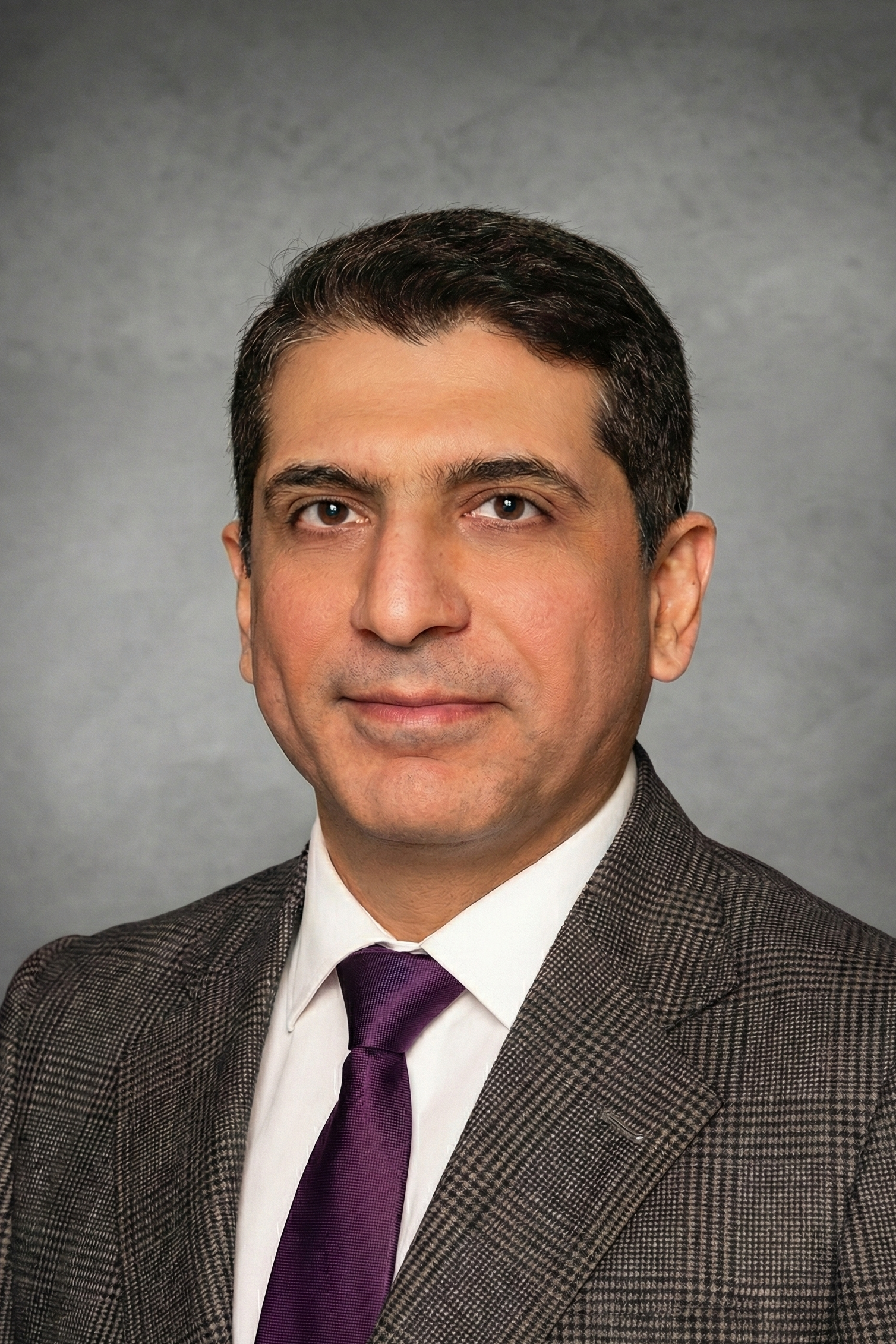 Headshot of Masoud Rouhizadeh