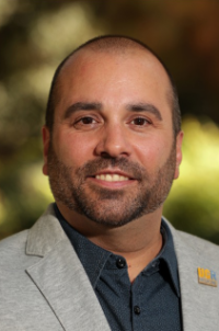 Headshot of Dr. Nicholas DiPatrizio