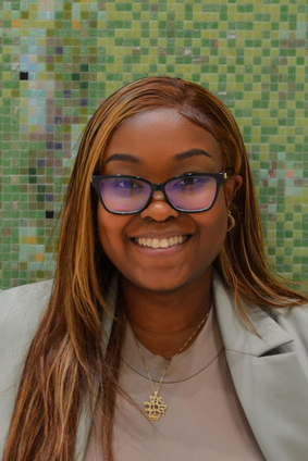 Headshot of Renessa Williams, PhD