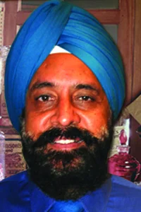 A headshot of Mandip Singh Sachdeva