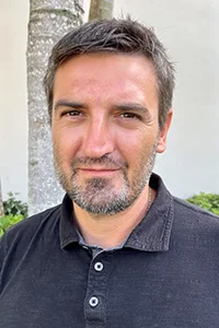 A headshot of Andrea Cippitelli