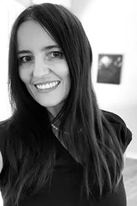 A headshot of Mariola Edelmann