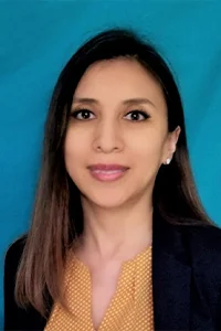 A headshot of Catalina Lopez-Quintero
