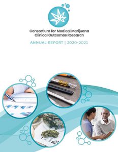 Cover Page of 2020-2021 Annual Report