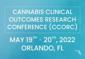 CCORC 2022 - Save the Date for May 19-20, 2022