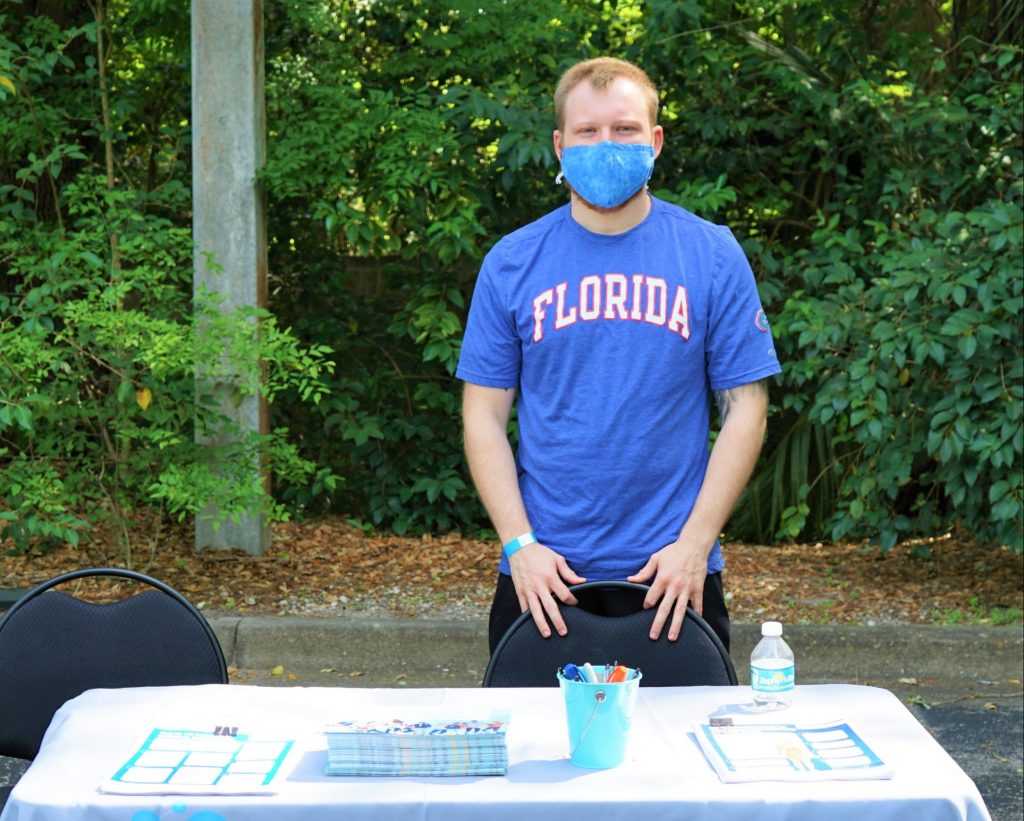 Mask Up for the Health of It: Gainesville Health & Wellness Fair