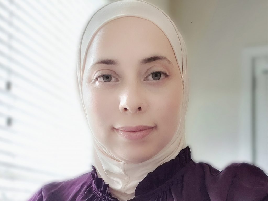 Ruba Sajdeya, MD awarded the 2021 AHSR Early Career Investigator Award