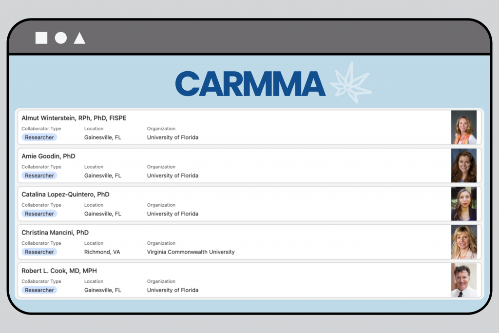 CARMMA Database